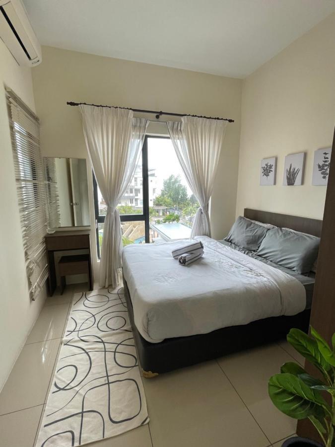 Sg Resort Residence - Beach & Waterpark Kuantan Luaran gambar
