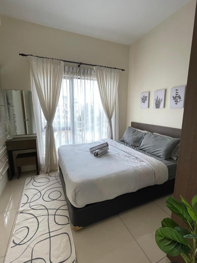 Sg Resort Residence - Beach & Waterpark Kuantan Luaran gambar